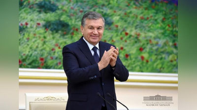 Изрображение 'ИТОГИ ПЕРВОГО ДНЯ ПОЕЗДКИ ПРЕЗИДЕНТА ПО КАРАКАЛПАКСТАНУ (ФОТО)'