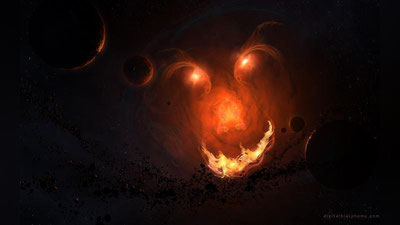 Изрображение 'NASA ПРЕДЛОЖИЛО ПОСЛУШАТЬ ЖУТКИЕ ЗВУКИ ИЗ КОСМОСА (АУДИО)'