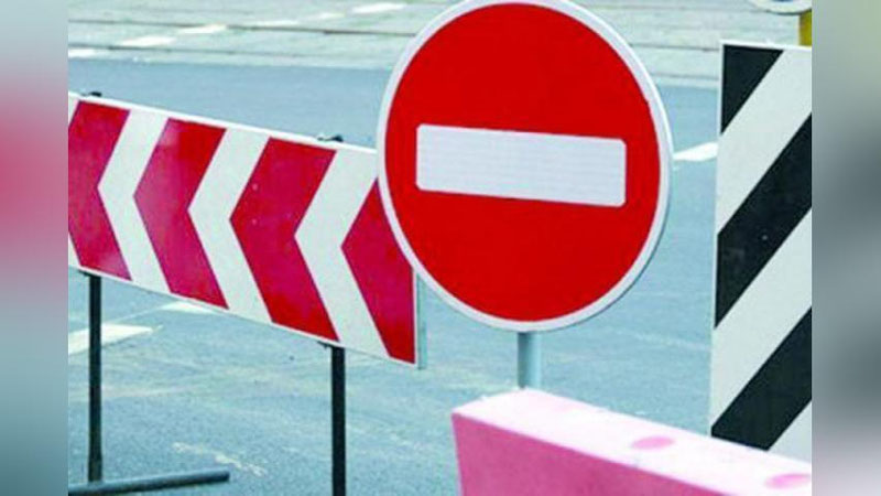 'Bugun Samarqanddagi Registon maydoni atrofida besh soat transport harakati cheklanadi'ning rasmi