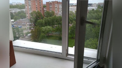 'Toshkentda 9-qavatdan qulab halok bo`lgan qizning ota-onasi adolat talab qilmoqda (Video)'ning rasmi