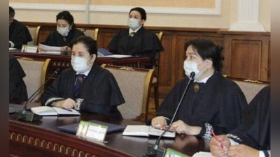 'Sudyalar orasida gender tenglikni ta`minlovchi mexanizmlarni joriy etish bo`yicha harakatlar dasturi qabul qilindi'ning rasmi