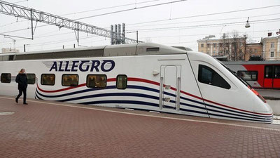 'Финландия 28 мартдан бошлаб Россия билан темирйўл алоқаларини тўхтатади'ning rasmi