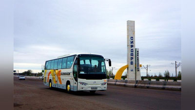 'Bugundan Toshkentdan viloyatlarga avtobus qatnovlari tiklanmoqda (yo`nalishlar va narxlar)'ning rasmi