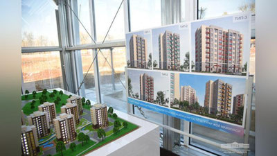 Изрображение 'В ТАШКЕНТЕ ПОЯВИТСЯ НОВЫЙ ЖИЛОЙ МАССИВ С 23 МНОГОЭТАЖКАМИ (ФОТО)'