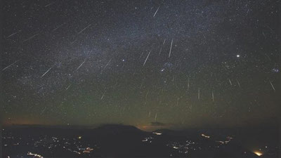 Изрображение 'ЗАГАДЫВАЙТЕ ЖЕЛАНИЕ: ЖИТЕЛИ ТАШКЕНТА СМОГУТ НАБЛЮДАТЬ ЗВЕЗДОПАД'