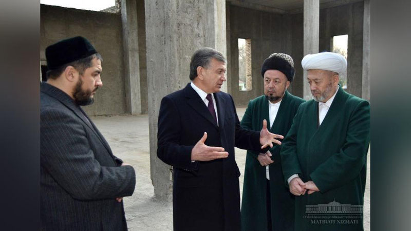 Изрображение 'МЕЧЕТЬ НА ЧИЛАНЗАРЕ БУДЕТ НОСИТЬ ИМЯ ШЕЙХА МУХАММАДА САДЫКА ЮСУФА'