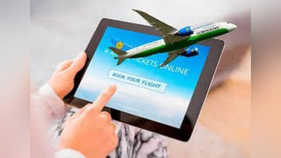 '"Uzbekistan Airways"ning onlayn-ro`yxatdan o`tish xizmati ishga tushdi'ning rasmi