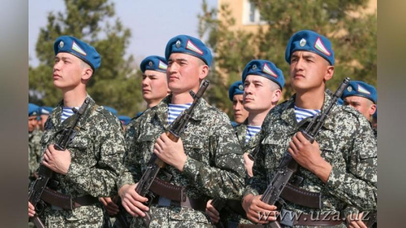 'Муддатли ҳарбий хизматга чақирилганлар рўйхатдан ўтган жойларидан эмас, балки яшаш жойига қараб юборилиши мумкинми?'ning rasmi