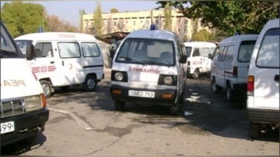 Изрображение 'В РЕГИОНЫ ДОСТАВЛЕНЫ 50 НОВЫХ МАШИН СКОРОЙ ПОМОЩИ'