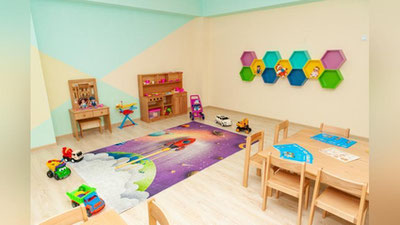 Изрображение 'Специализированные детские сады со 2 октября реорганизуют'