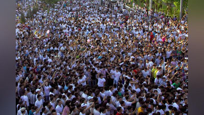 'Ўзбекистон доимий аҳолиси сони бўйича дунёда 43-ўринда қайд этилган'ning rasmi