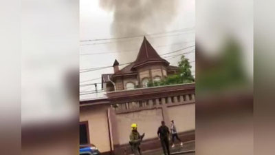 'Тошкентдаги хусусий боғчалардан бирида ёнғин чиқди'ning rasmi