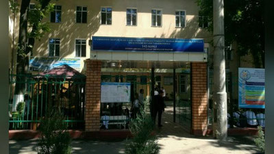 'Toshkentdagi maktabda rus tilidagi dars o`zbek tilida o`tilganiga izoh berildi'ning rasmi