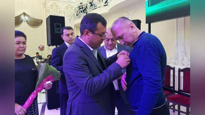 'Farg`onada tadbirkor o`z hisobidan 1,2 mlrd. sarflab yangi o`quv binosi qurib berdi'ning rasmi