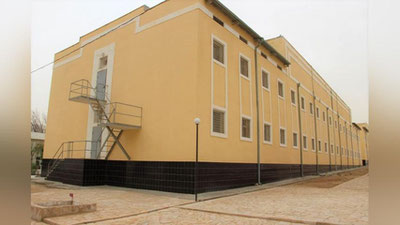 'Ombudsman mahkumlarning huquqlarini ta`minlash uchun Buxorodagi qamoqxonalarni o`rgandi'ning rasmi