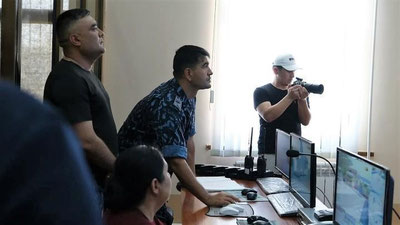 'Қорақалпоғистондаги воқеаларда инсон ҳуқуқларини бузиш билан боғлиқ ҳолатларни ўрганиш ишлари бошланди'ning rasmi