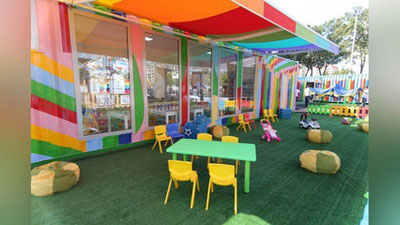 'Байрам туҳфаси сифатида бугун Қашқадарёда 200 та боғча очилади'ning rasmi