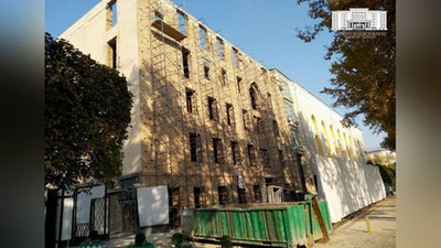 Изрображение 'Сносят или нет: Хокимият уточнил судьбу здания на улице Навои'