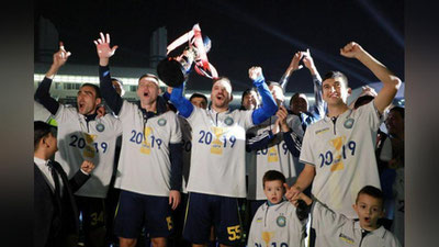 Изрображение '"Пахтакор" выиграл Кубок Узбекистана по футболу-2019 (фото)'