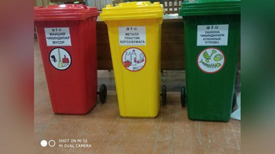 Изрображение 'Кабмин определил план реализации проекта по управлению твердыми бытовыми отходами'