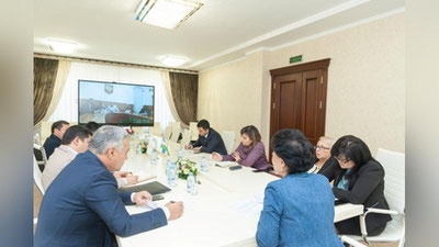 Изрображение 'Президент одобрил создание Ташкентского филиала Российского педуниверситета'