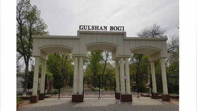 Изрображение 'Столичный хокимият еще раз высказался о судьбе парка "Гульшан"'