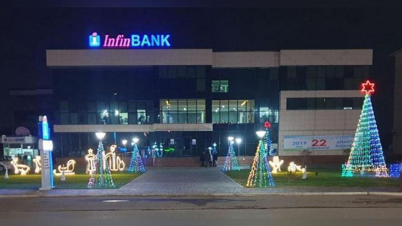 'Qashqadaryoda “Eng yaxshi yangi yil manzarasi” tanlovi boshlandi. Ilk ishtirokchi "InFinBank" (foto)'ning rasmi