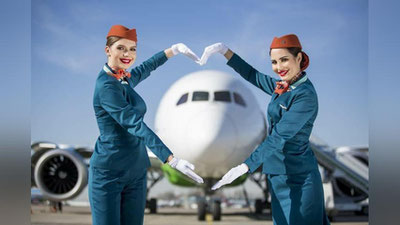 Изрображение 'Пилоты и бортпроводники Uzbekistan Airways кардинально меняют имидж (фото)'