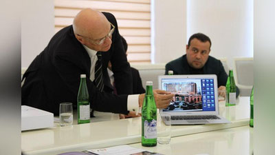 'O`zbekistonda mehmonxona biznesini rivojlantirishga BAA mutaxassislari ko`maklashadi'ning rasmi