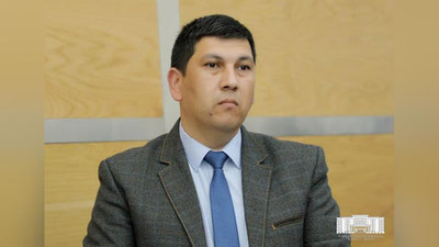 Изрображение 'Назначен советник хокима Ташкента по вопросам государственного языка'