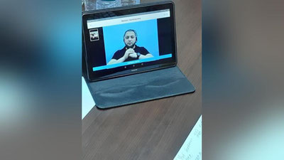 Изрображение 'В Узбекистане приступили к проекту по социализации людей с нарушением слуха'