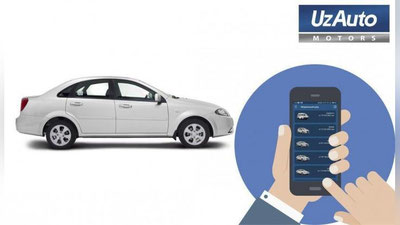 Изрображение 'UzAuto Motors продлила срок оплаты по договору поставки авто'