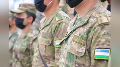 '"2020 yilda sog`ligi bo`yicha muddatli harbiy xizmatdan qaytarilganlar soni ikki barobarga kamaydi" – Mudofaa vazirligi'ning rasmi