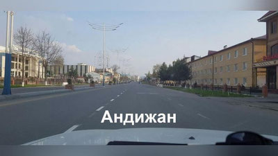 Изрображение 'Андижан лидирует по количеству людей, отбывающих 14-дневный карантин дома'