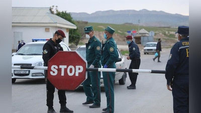 Изрображение 'За 11 часов в Ташкенте остановили 168 автомобилистов без стикеров'