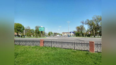 Изрображение 'Синоптики рассказали, каким будет апрель в Узбекистане'