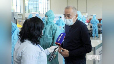 Изрображение 'Единый спонсорский координационный центр начал работу в Ташкенте (фото)'