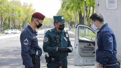 Изрображение 'ГНК начинает выдачу стикеров для автотранспорта крупных налогоплательщиков'