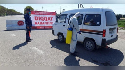 'O`zbekistonda  karantin qayta joriy qilinadimi yoki bu karantin cheklovlarining oxirgisi edimi?'ning rasmi