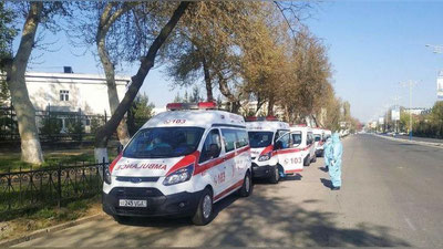 'Yurtimizda koronavirus infeksiyasi qayd etilganlar soni 99 ming nafardan oshdi'ning rasmi