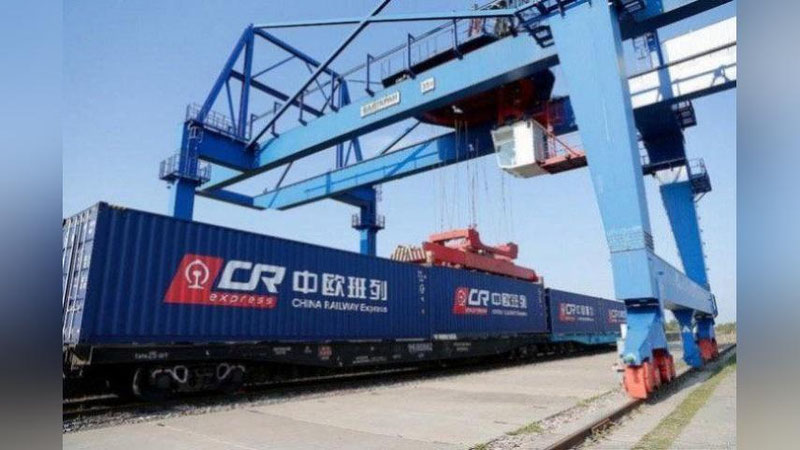 Изрображение 'Правительство Китая направило 21 тонну гуманитарного груза в Узбекистан'