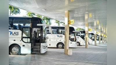 'Bugun kechki soatlarda Toshkentdan viloyatlarga avtobuslar yo`lga chiqmoqda (ro`yxat va narxi)'ning rasmi