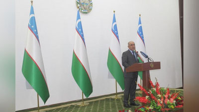 'Zoyir Mirzaev Qashqadaryoda haftaning juma kunini muhim masalaga bag`ishlangan kun sifatida e`lon qildi'ning rasmi