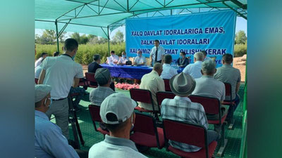 'Ommaviy qabullarda qanday muammolar hal etilmoqda?'ning rasmi