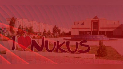 'Nukus 30 iyundan boshlab «qizil» hududlar toifasiga kiritiladi'ning rasmi