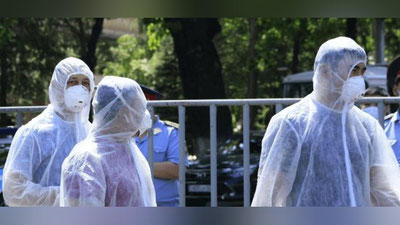 'O`zbekistonda 10 iyul kuni 463 kishida koronavirus aniqlandi, 195 nafari aholi orasidan...'ning rasmi