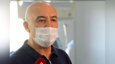 'Koronavirus bemorlarini davolovchi yangi shifoxonadan maxsus reportaj havola etildi (video)'ning rasmi