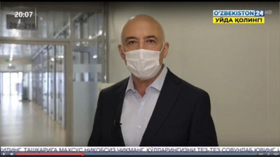 'Oxirgi bir oyda Toshkentning qaysi bozorlarida nechta odamda koronavirus aniqlangani ma`lum qilindi (video)'ning rasmi