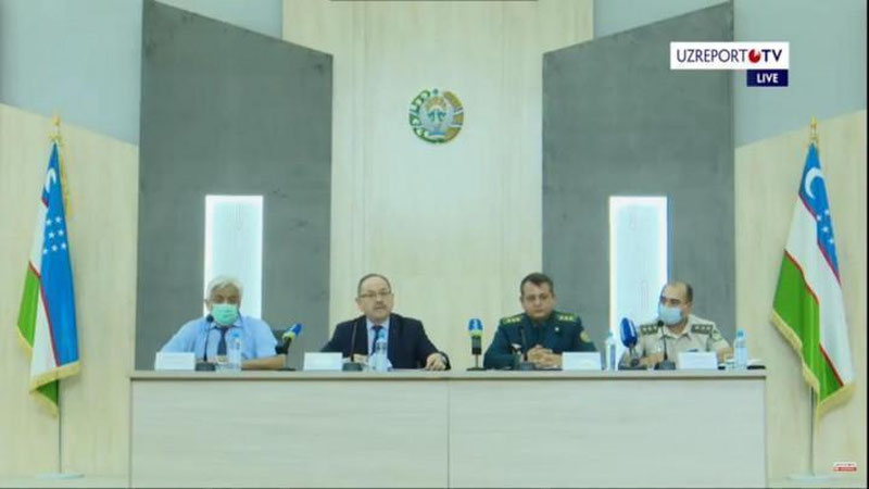 'Нурмат Отабеков: "Асосий мақсад — касалланишни камайтириш ва касаллик орқасидан ўлимни камайтириш"'ning rasmi