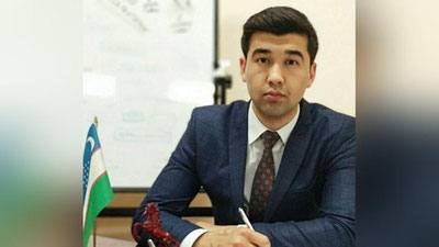 'Prezident qarori bilan Alisher Sa`dullaev yangi lavozimga tayinlandi'ning rasmi
